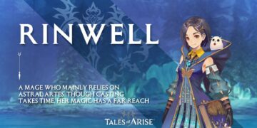Tales of Arise rinwell