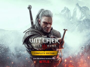 The Witcher 3: Wild Hunt Complete Edition dlc série netflix