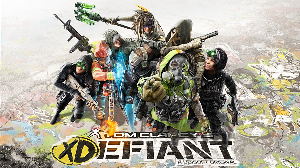 Tom Clancy's XDefiant anunciado ps4 ps5