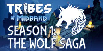 Tribes of Midgard primeira temporada the wolf saga