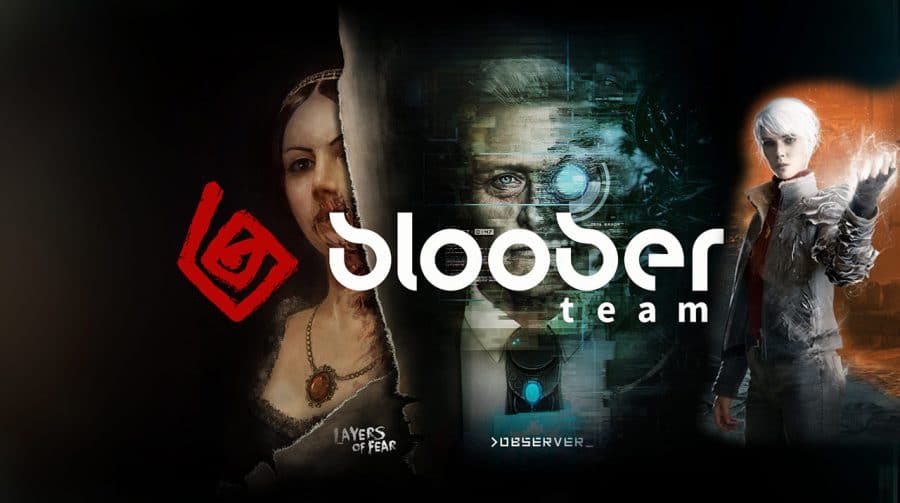 Bloober team проекты