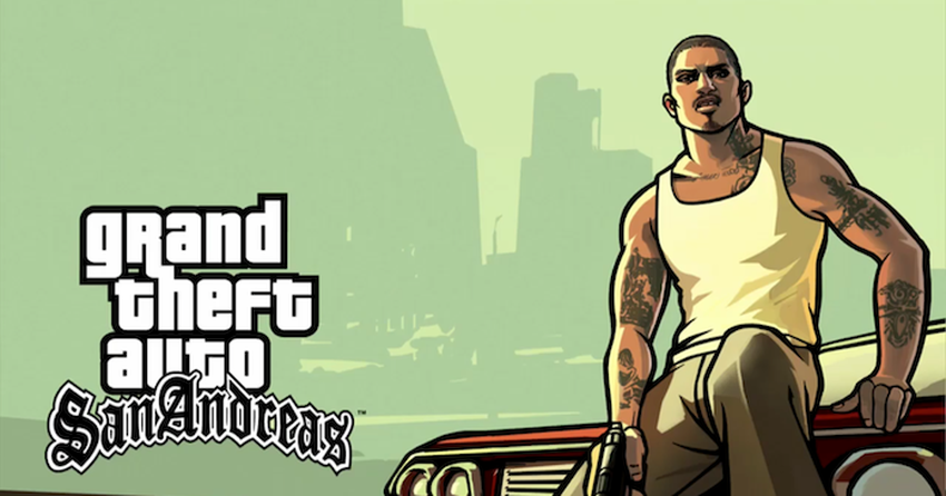 Trucos de Grand Theft Auto San Andreas para PS4