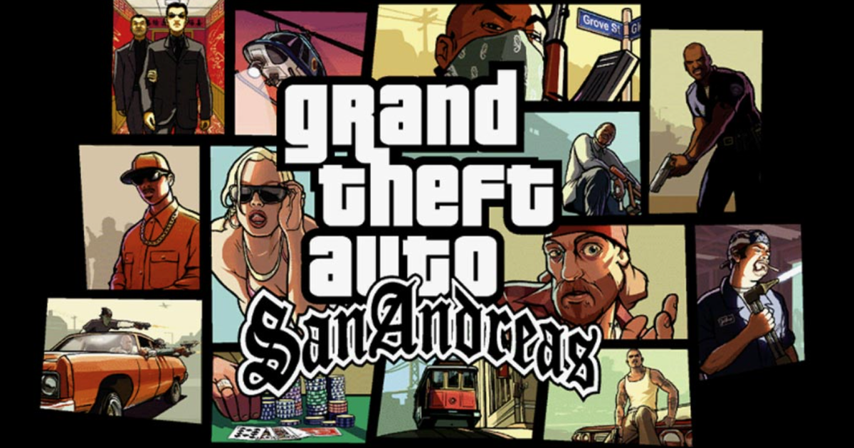 Códigos de GTA San Andreas PC: Dinheiro infinito, armas, veículos