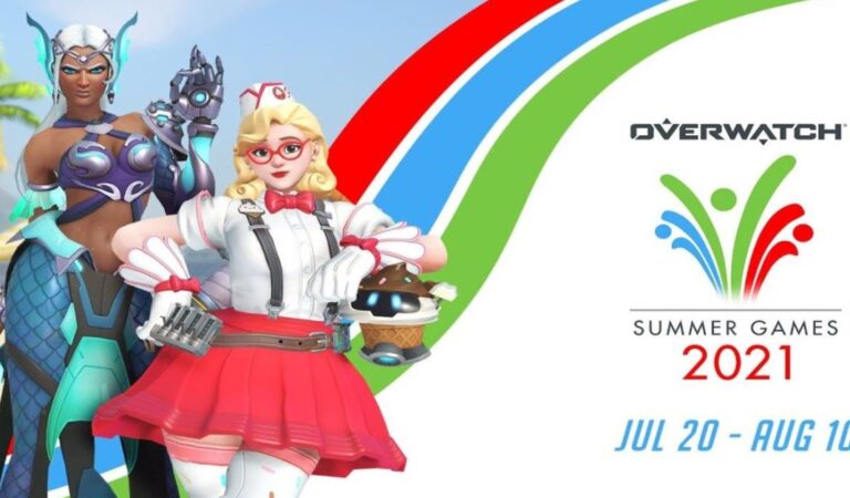 Todos os eventos de Overwatch