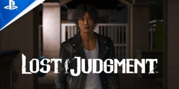 Lost Judgment gameplay Investigative Action