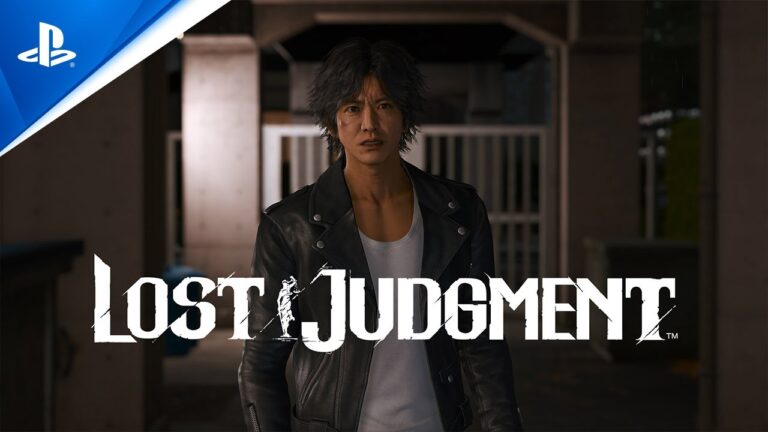 Lost Judgment gameplay Investigative Action