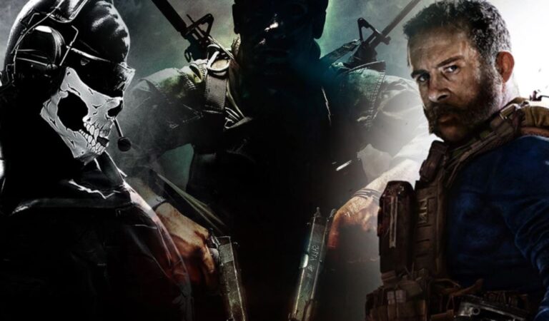 Melhores Jogos de Call of Duty (PS5, PS4, PS3, PS2)