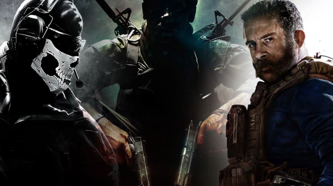 melhor call of duty