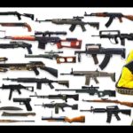 Todas as Armas do Free Fire (Dano, Munição, Cadência, Alcance e mais)