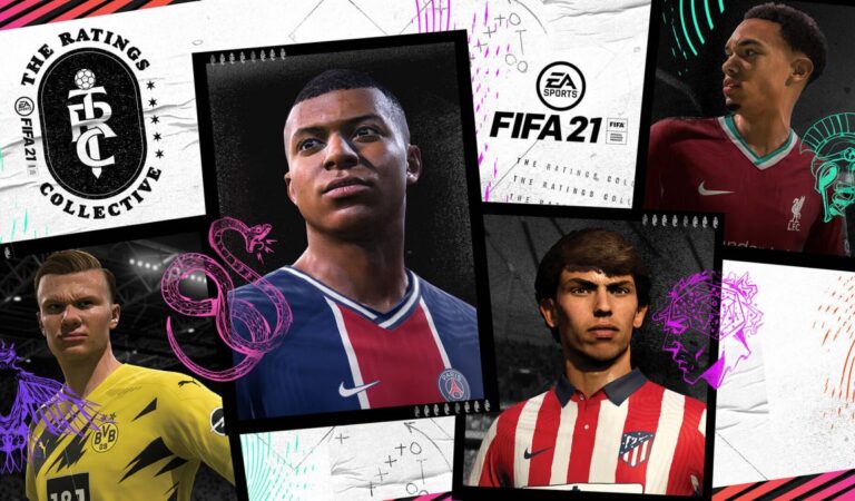 Melhores Jogadores do FIFA 21