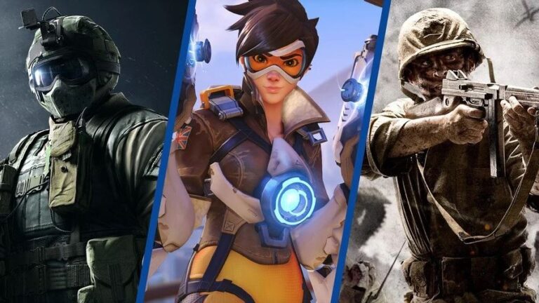 Top 10 Melhores Jogos de Tiro para PC em 2023