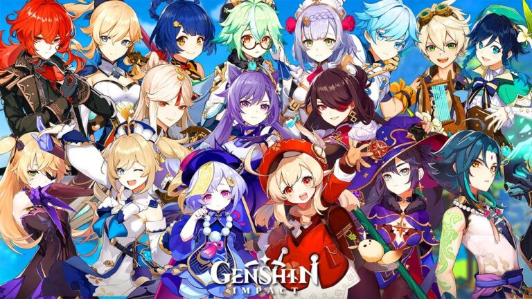 Genshin Impact: Quais são os melhores personagens?