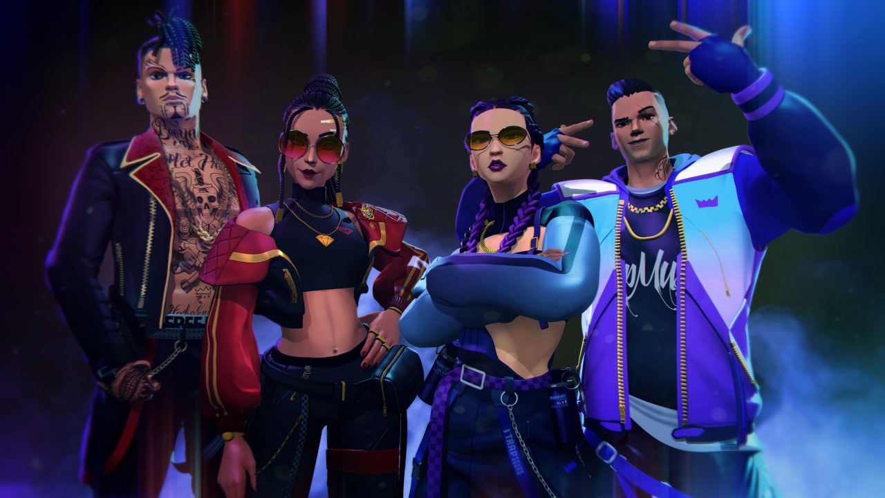 Nomes para Free Fire 2022: masculino, feminino, nick de casal, instaplayer,  naruto e mais - Free Fire Club