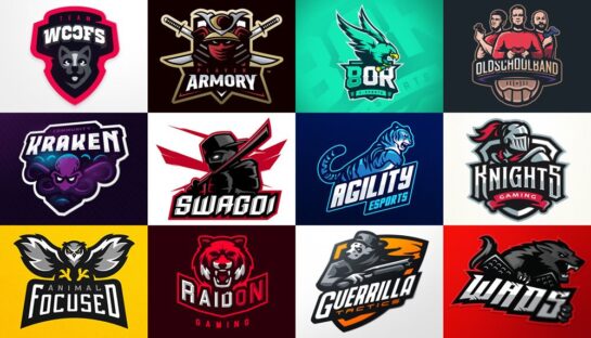 Nomes para Times de eSports: +350 Ideias por Jogo (2026)