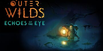 outer wilds expansao Echoes of the Eye