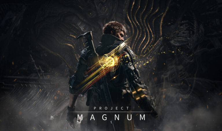 project magnum anunciado