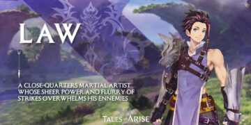 tales of arise trailer law