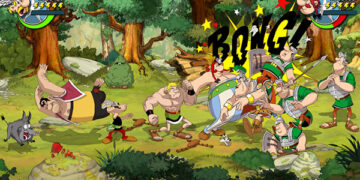 Asterix & Obelix Slap Them All! data lançamento