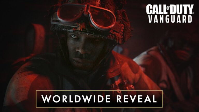 Call of Duty: Vanguard trailer data lançamento