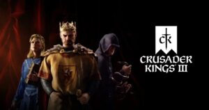 crusader kings iii ps5