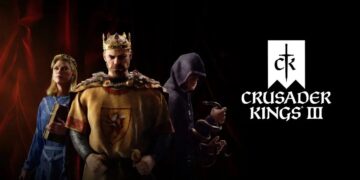 Crusader Kings III classificado ps5