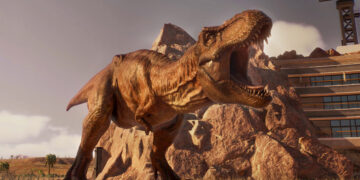 Jurassic World Evolution 2 data lançamento