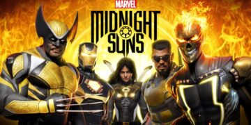 Marvel's Midnight Suns anunciado ps4 ps5