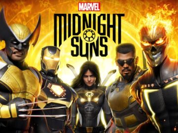 Marvel's Midnight Suns anunciado ps4 ps5