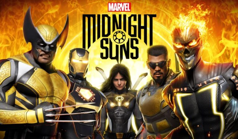 Marvel’s Midnight Suns foi adiado novamente para data indefinida