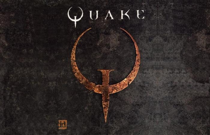 Quake Remastered registrado ps4 ps5