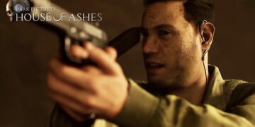 The Dark Pictures Anthology House of Ashes trailer Enemy of My Enemy