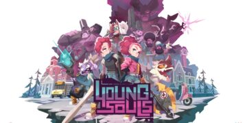 Young Souls anuncio ps4