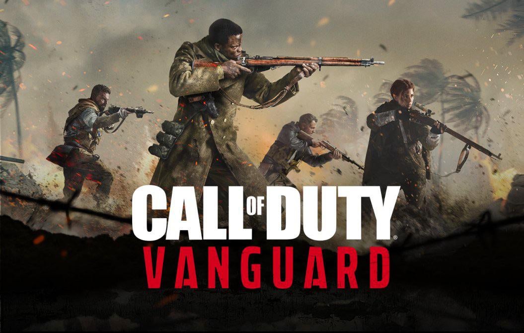 Call of Duty Vanguard é anunciado oficialmente com um ...