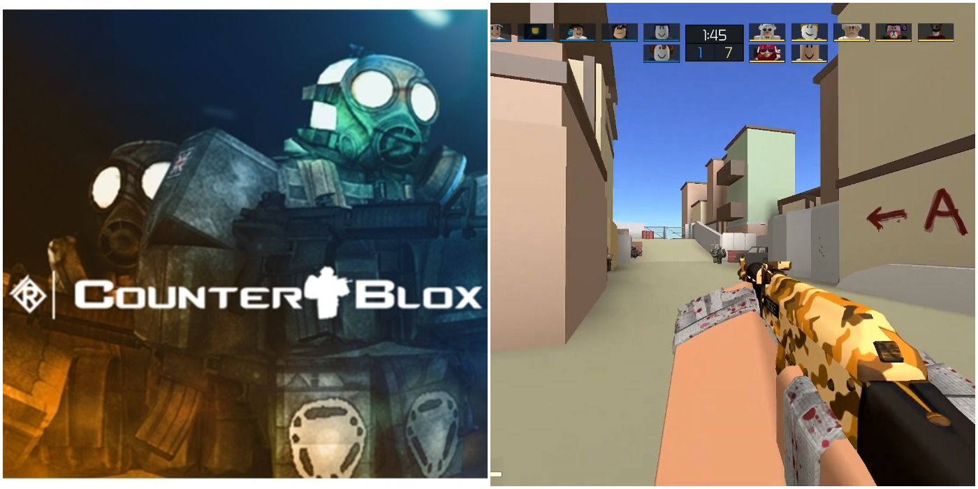 JOGO DE GUERRA REALISTA do ROBLOX