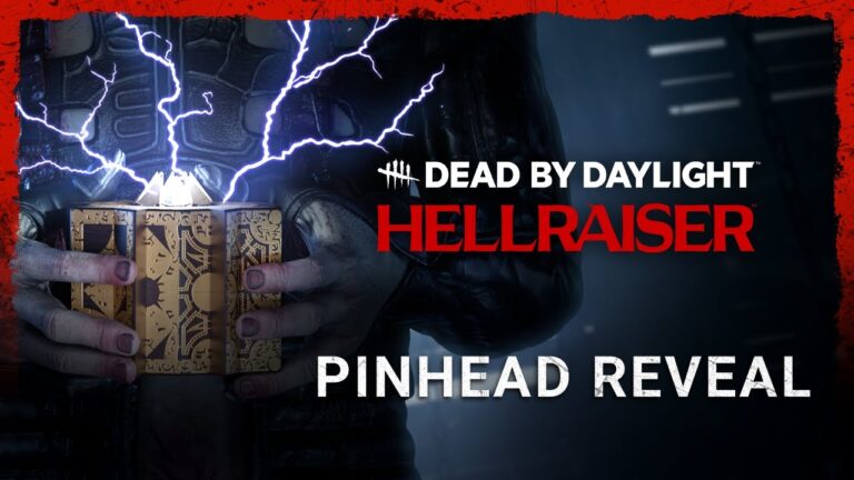 dead by daylight teaser gameplay pinhead