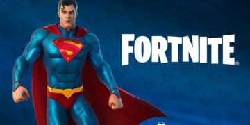 fortnite superman