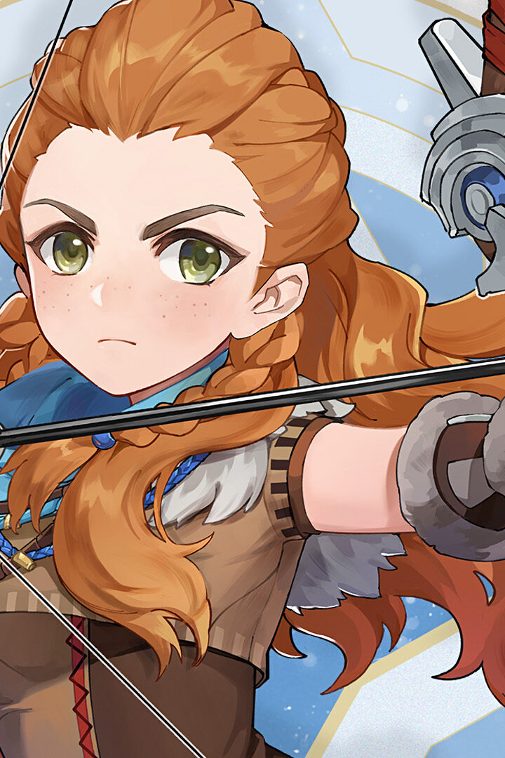 Genshin Impact: Aloy, de Horizon, será personagem jogável