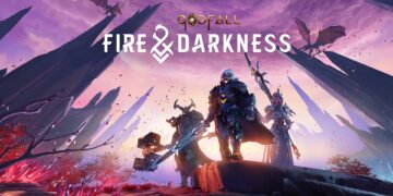 godfall trailer Fire & Darkness