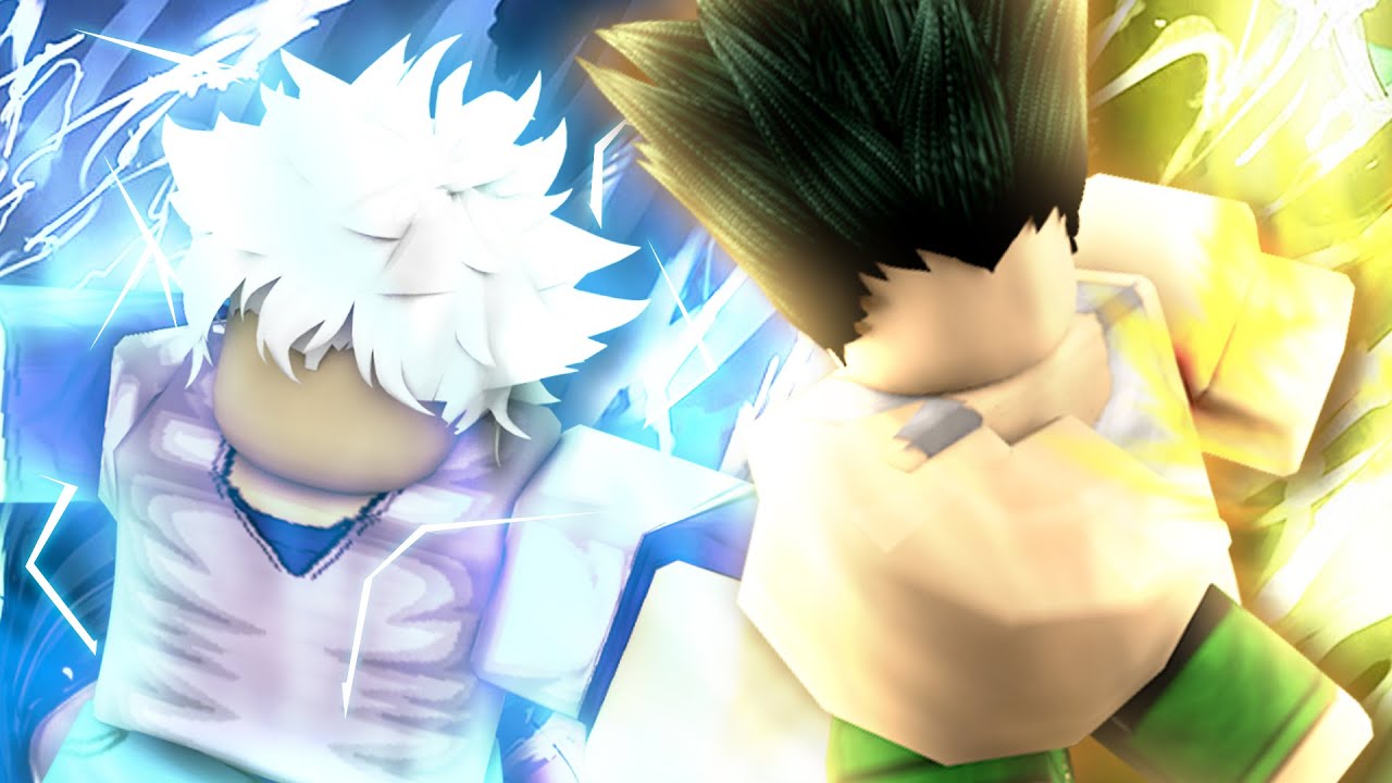 TOP 5 melhores jogos anime no roblox : r/gameblogr