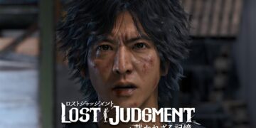 lost judgment trailer estendido historia