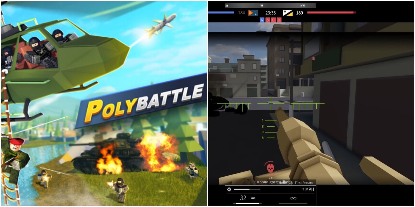 O melhor jogo da Primeira Guerra Mundial Roblox 2023 - PROJAKER