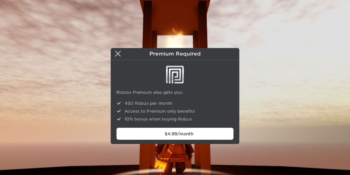 COMO GANHAR PREMIUM DE *GRAÇA* NO ROBLOX (PREMIUM INF1N1T0 DE