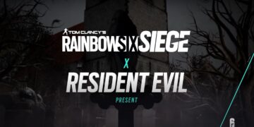 rainbow six siege resident evil