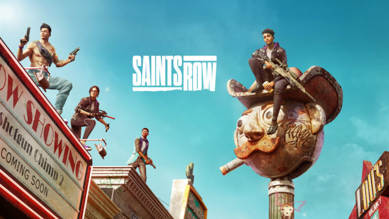 reboot saints row anunciado 22 fevereiro 2022
