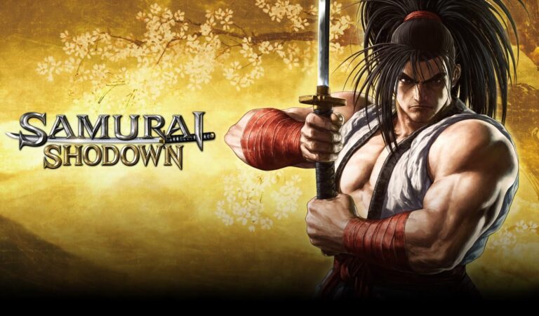 Samurai Shodown tem rollback netcode adiado