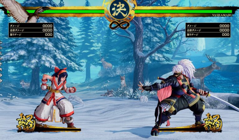 Samurai Shodown tem rollback netcode adiado para o fim do inverno