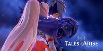 tales of arise comercial japones