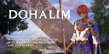 tales of arise dohalim