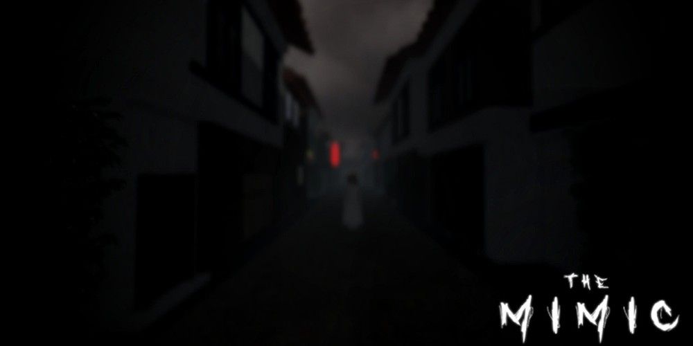 historia de the mimic roblox