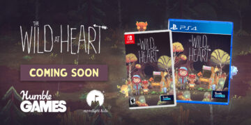 the wild at heart anunciado ps4 2021